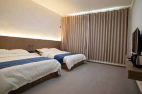 樸間松鼠小窩民宿