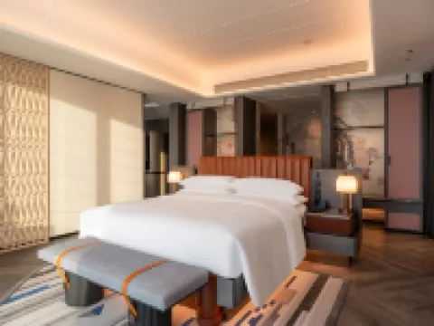 Renaissance Hotel Korla Hotels in Korla