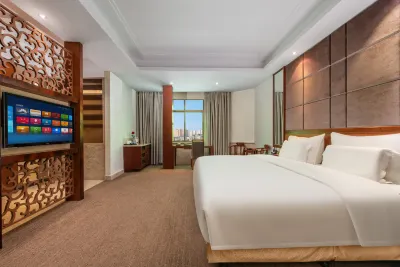 King's Hotel Các khách sạn gần Boluo Sports Center