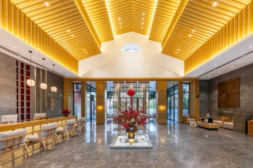 Quanzhou Grand Temple Hotel (West Street Kaiyuan Temple Branch)