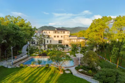 Floral Lux Hotel·Xuan Jing Ge Family Vacation Hotel