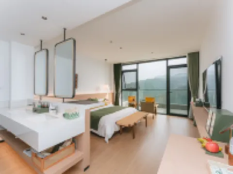 Yinju Xiangli Qingmugua Zhi Wei Vacation Apartment Hotels in Baihe