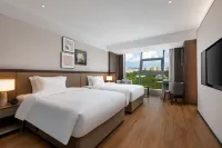 Wyndham Guiyang Nanming Haofeng Hotel (Shachong Road Metro Station Branch) Hotels in Xiaohe/Wanke