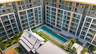 รูปภาพของดิ โอโซน เรสซิเดนซ์ บางเทา