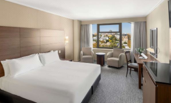 The Sydney Boulevard Hotel