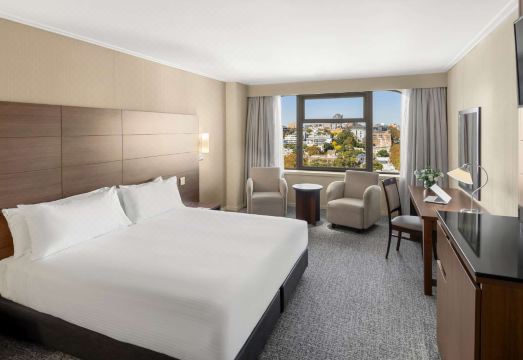 시드니 시내 전망