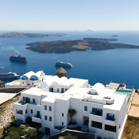 Aeifos Boutique Hotel