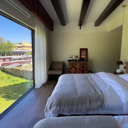 TashiLing TashiLand Vacation Boutique Stay
