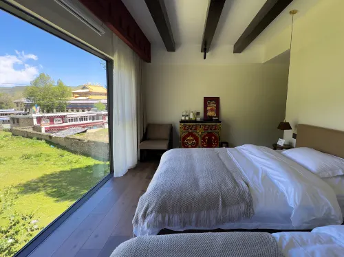 TashiLing TashiLand Vacation Boutique Stay