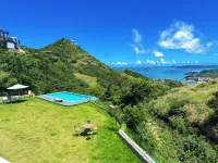 Encounter Mountains and See the Sea Villa Homestay - Romantik