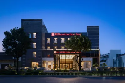 Hilton Garden Inn Chengdu Jinniu Yipintianxia Hotels in Chengdu
