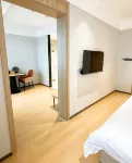 Shuguang Hai'an Holiday Hotel - sarapan