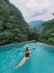 Yunhai Jiangnan Tianchi Light Luxury Holiday Guesthouse - Rooftop Pools