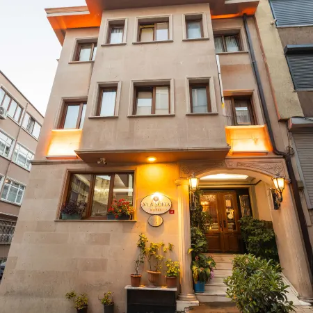 A'la Sofia Hotel İstanbul