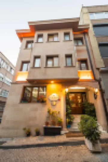 A'la Sofia Hotel İstanbul Hotels in 