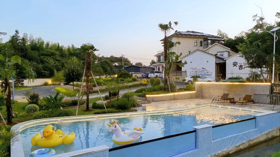 Anji Qianshan Homestay