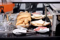 Vu Hotel - breakfast