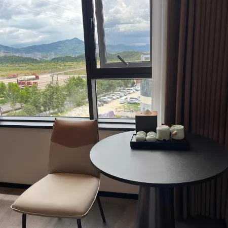 Lishui The Origin Hotel (Future City Airport Branch)