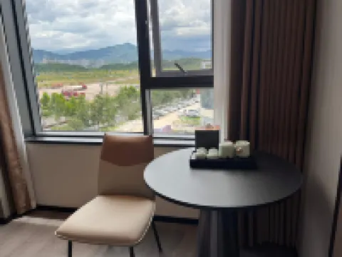 Lishui The Origin Hotel (Future City Airport Branch)