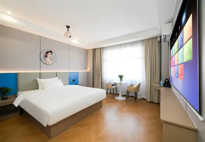 Xinghang Hotel (Zhangzhou Lantian Development Zone) Hotels near Jiangdong Bridge