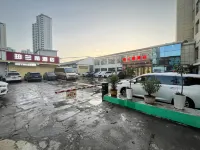Hotel Linxia Perlanti - Bãi đậu xe