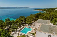 Bluesun Hotel Borak Hotels in Bol
