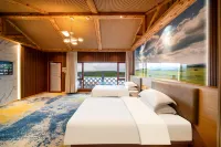 Kalajun Tule Paer • Boundless High-end Resort Wild Luxury Homestay Hotels near Kuoksu Grand Canyon Scenic Zone