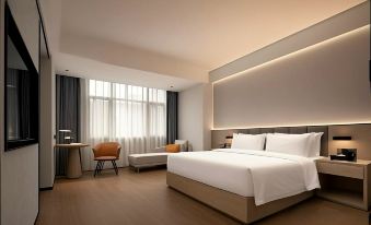 Xingchen Smart Hotel (Qiyang High-Speed Railway Station)
