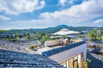 TengChong Shichu Hot Spring Hotel