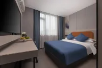 Zhangjiagang Tingman Boutique Hotel (Chengbei Branch) Hotels near shi ji guang chang