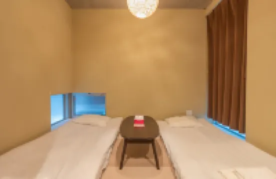 Fare Metallo 11 rooms Nishi shinjyuku in Nakano City โรงแรมใกล้สถานีนากาโนะ