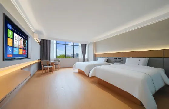 龍南國美假日酒店（濱江廣場店）