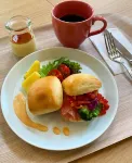 Hotel Crescent Asahikawa - breakfast
