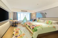 Urban Convenience Hotel (Ezhou Guanyinge Park Sun Quan Square Branch)