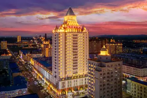 Manzhouli Grand Hotel