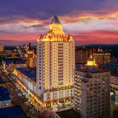 Manzhouli Grand Hotel