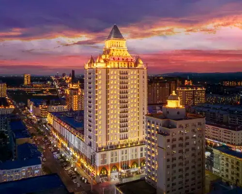 Manzhouli Grand Hotel Hotels in Manzhouli