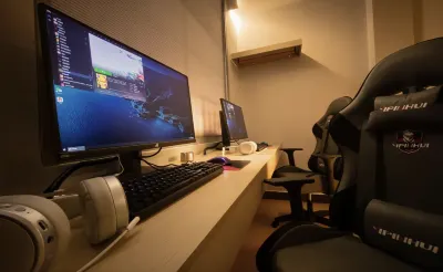 Kada E-sports Apartment (Qixingyan Archway)