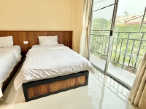 ปาล์มฮักรีสอร์ท โรงแรมในอำเภอ เวียงป่าเป้า