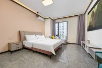 Fenglan Yasu Boutique Audio-Visual Homestay (Zibo Qisheng Lake Park Haidai Tower)