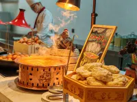 Hulunbeier Hotel - breakfast