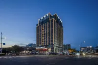 Lianyungang East Railway Station Lanou Hotel Hotels in Lianyungang