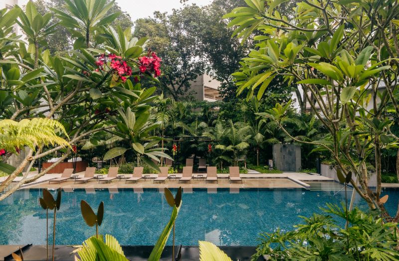 Grand Hyatt Singapore photo 4