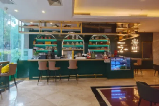 Hongbo Hotel (Shenzhen OCT)