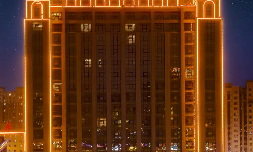 Kuqa Hotel (Building 2)