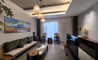 Yinchuan Xinglan Pavilion B&B