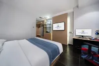 Have Fun  Boutique Esports Hotel (Hefei Railway Station Xindi Square Branch) - Esports