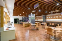 Boyuan Zebra Hotel - breakfast