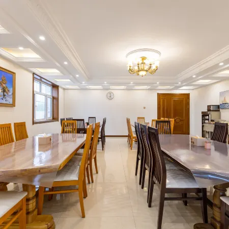Aershan Yilu Villa Hotel