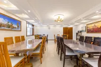 阿爾山市逸廬別墅飯店 - 早餐